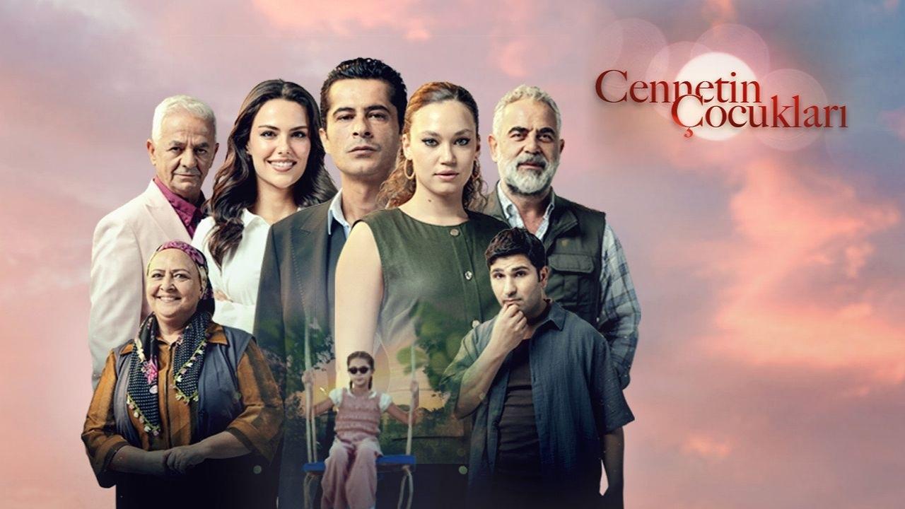 مسلسل اطفال الجنة الحلقة 33 مترجم