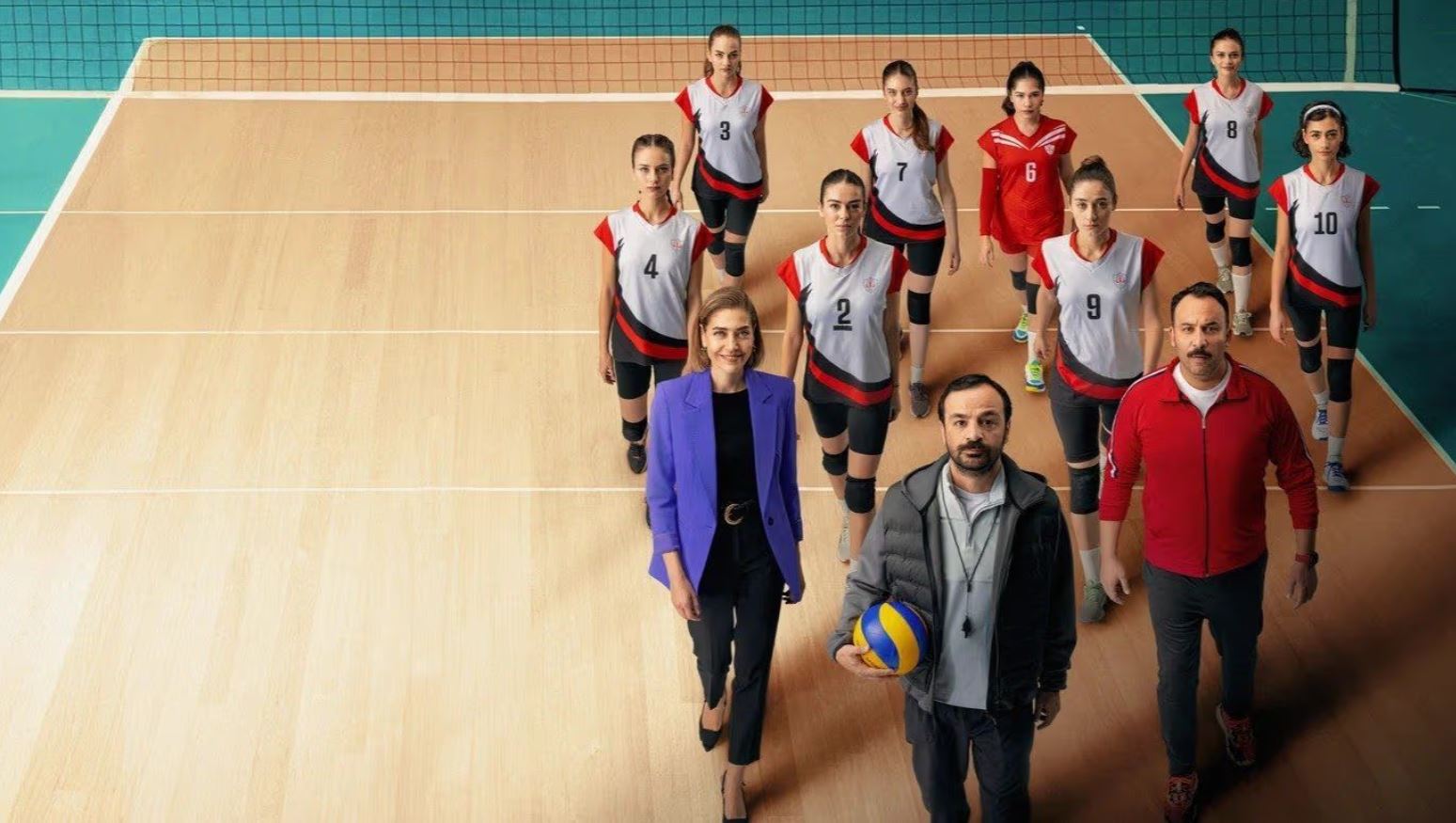 مسلسل المدرب الحلقة 4 مترجمة