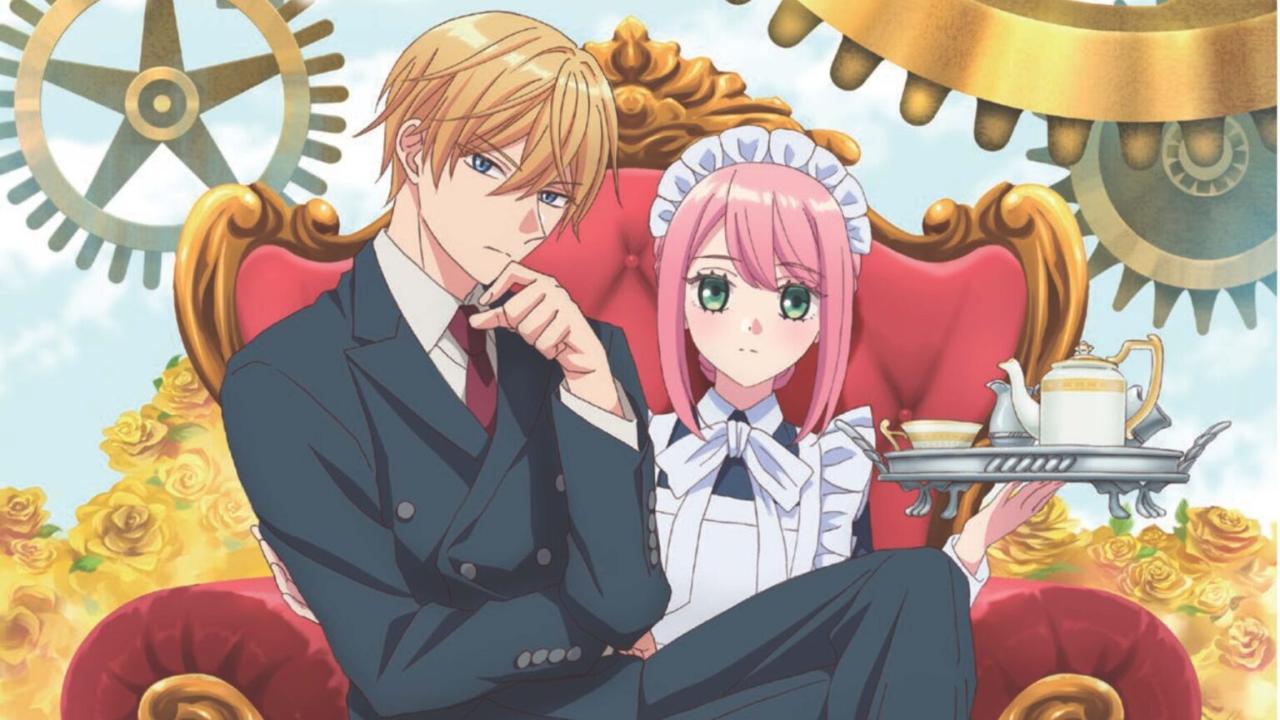انمي Kikaijikake no Marie الحلقة 11 الحادية عشر مترجمة