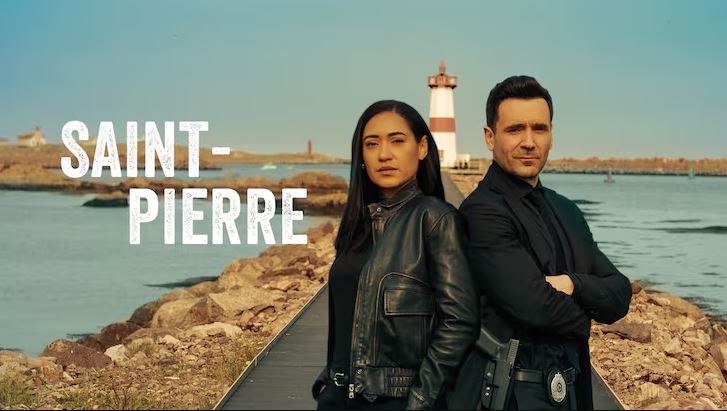 مسلسل Saint Pierre الموسم الثاني الحلقة 1 مترجمة