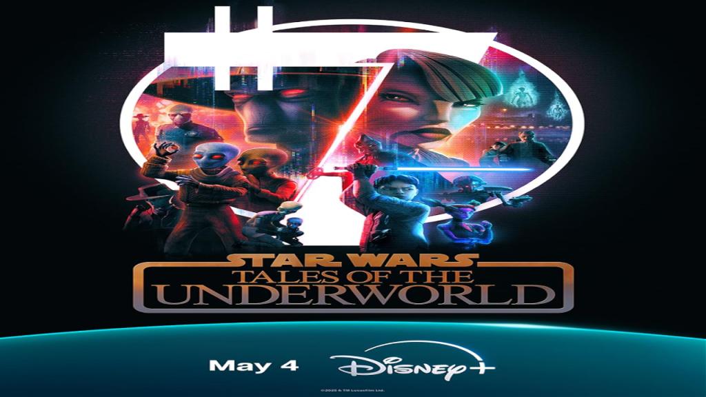 مسلسل Star Wars Tales of the Underworld الحلقة 1 مترجمة