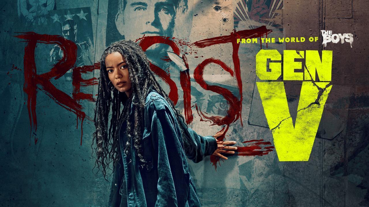 مسلسل Gen V الموسم الثاني الحلقة 1 مترجمة