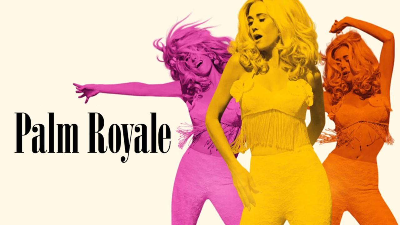 مسلسل Palm Royale الموسم الثاني الحلقة 3 الثالثة مترجمة