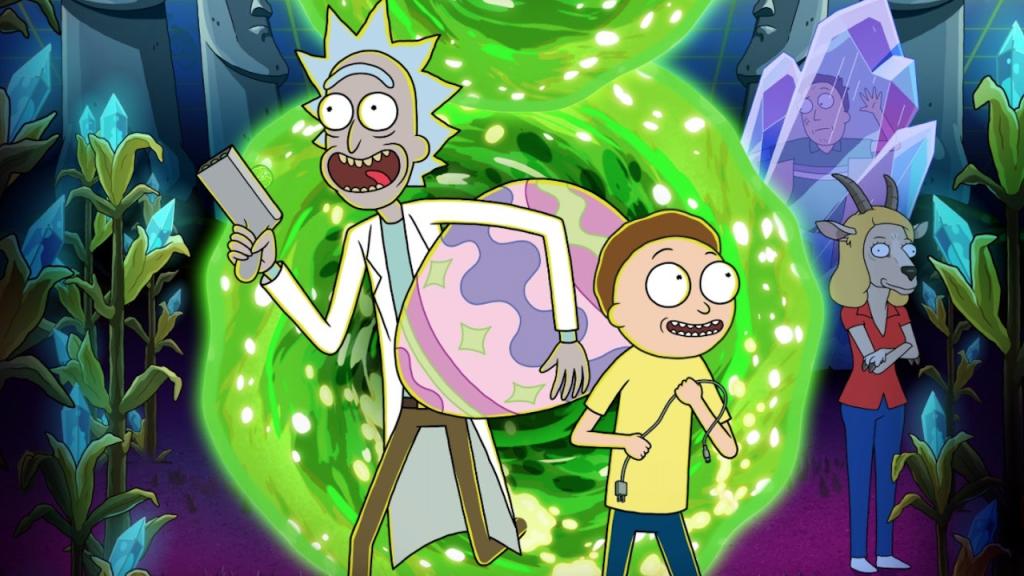 مسلسل Rick and Morty الموسم الثامن الحلقة 10 مترجمة