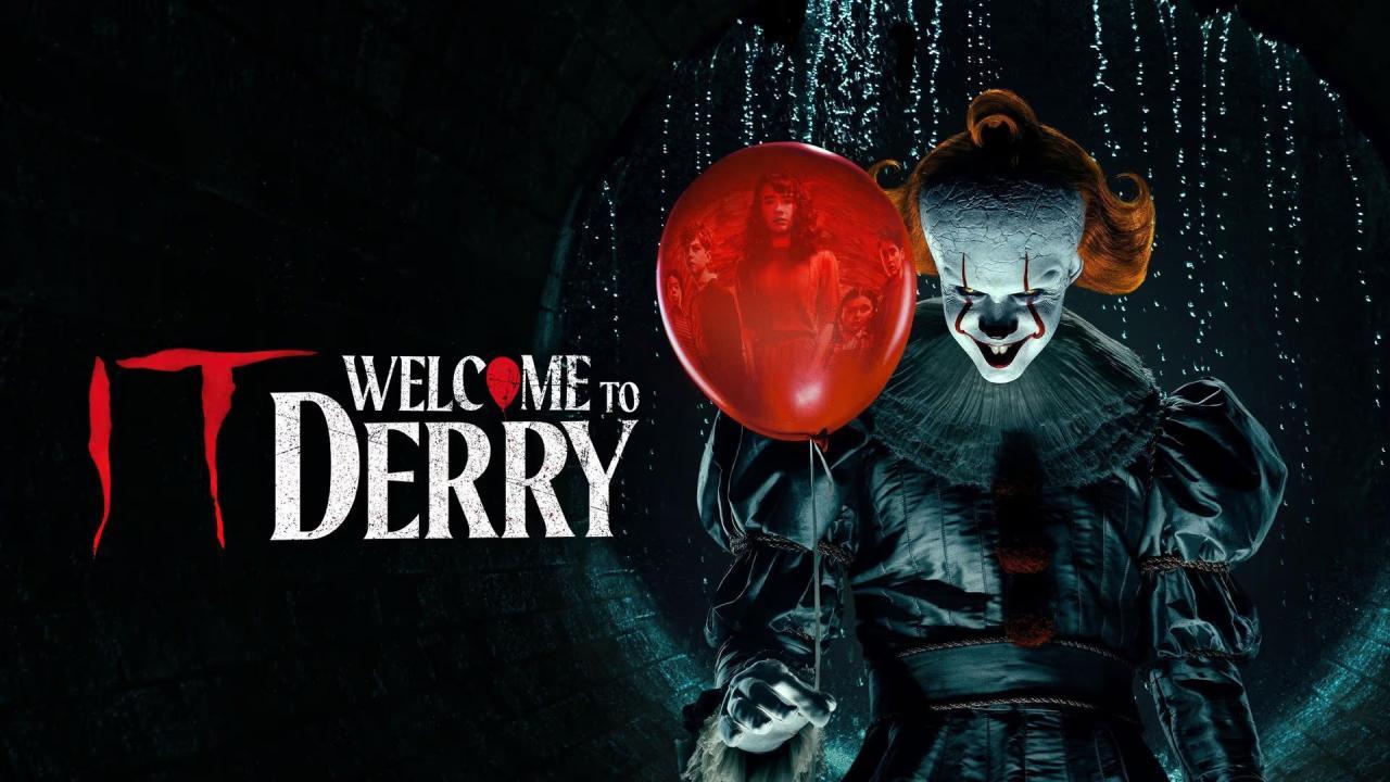 مسلسل It Welcome to Derry مترجم