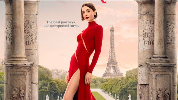 مسلسل Emily in Paris الموسم الخامس الحلقة 3 مترجمة