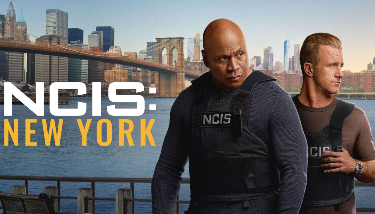 مسلسل NCIS New York الموسم الاول الحلقة 1 مترجمة