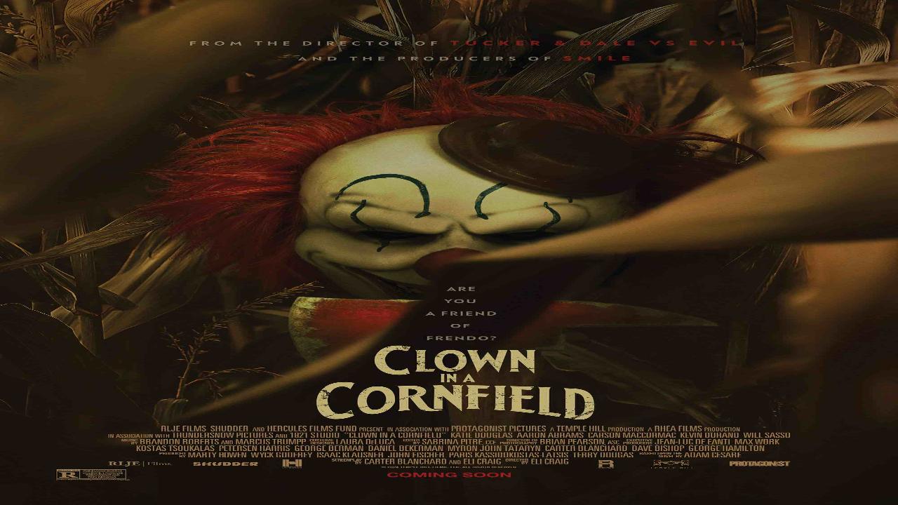 فيلم Clown in a Cornfield 2025 مترجم