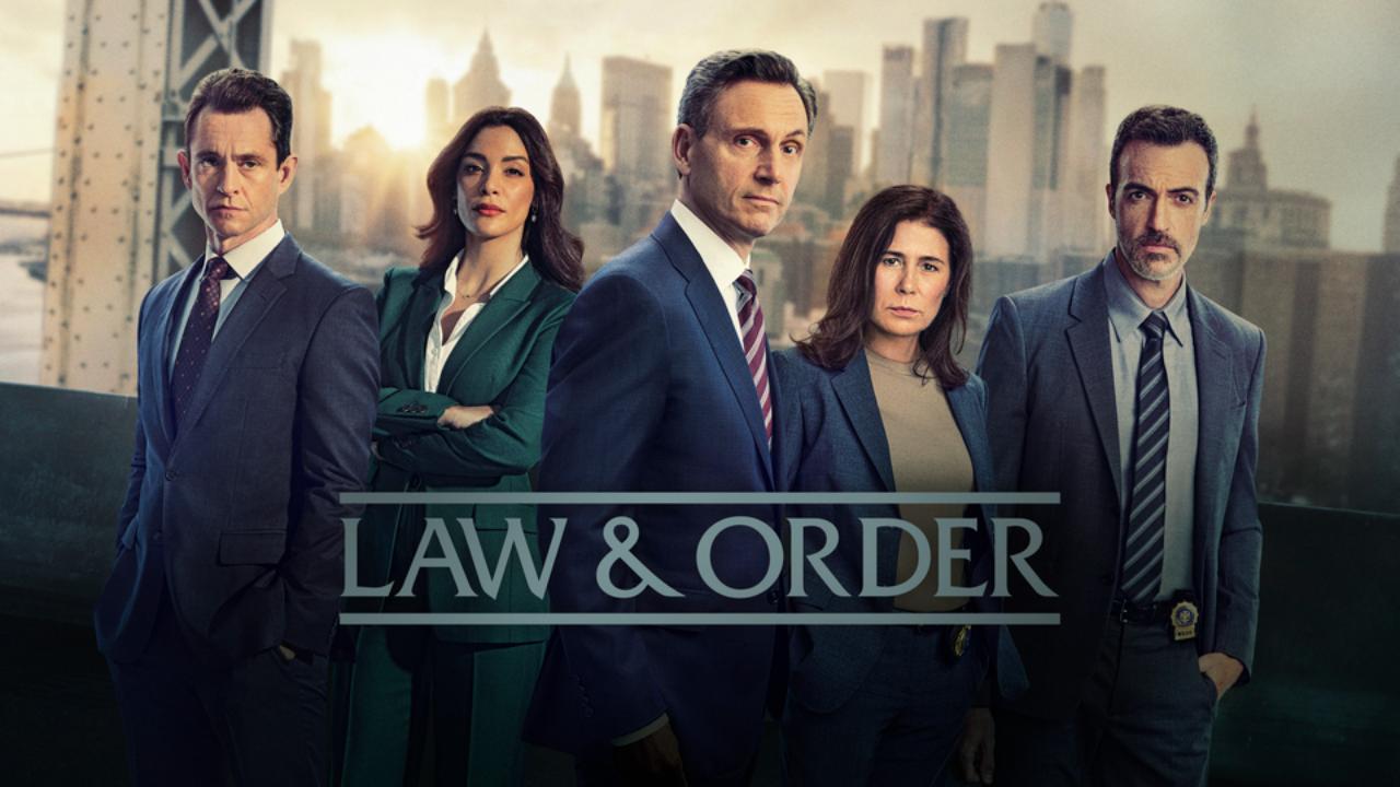 مسلسل Law and Order الموسم 25 الحلقة 1 الاولى مترجمة