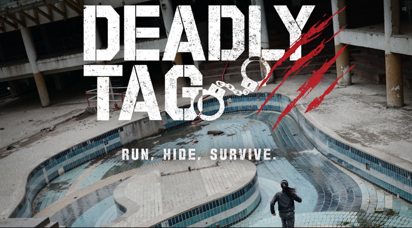 برنامج علامة مميتة Deadly Tag الحلقة 4 مترجمة