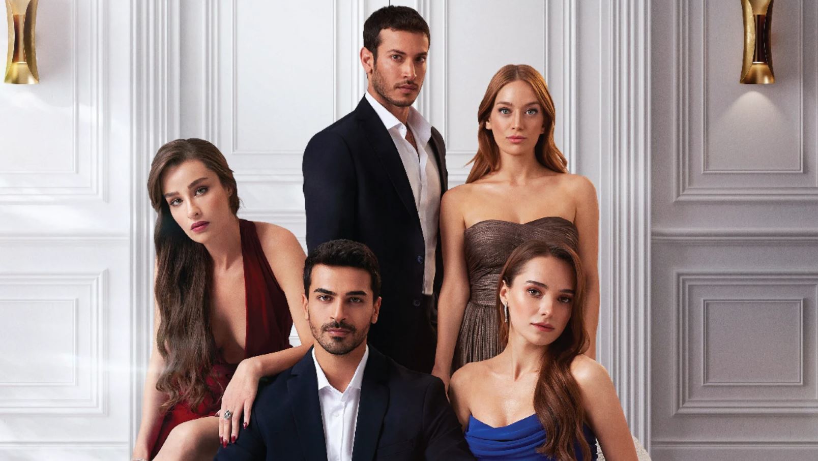 مسلسل الورود الحلقة 33 مترجمة
