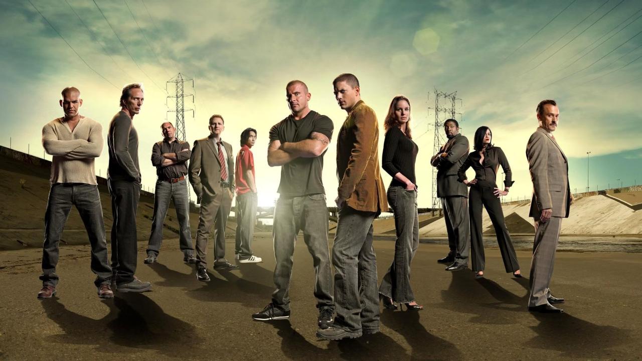 مسلسل Prison Break الموسم الثالث الحلقة 11 مترجمة