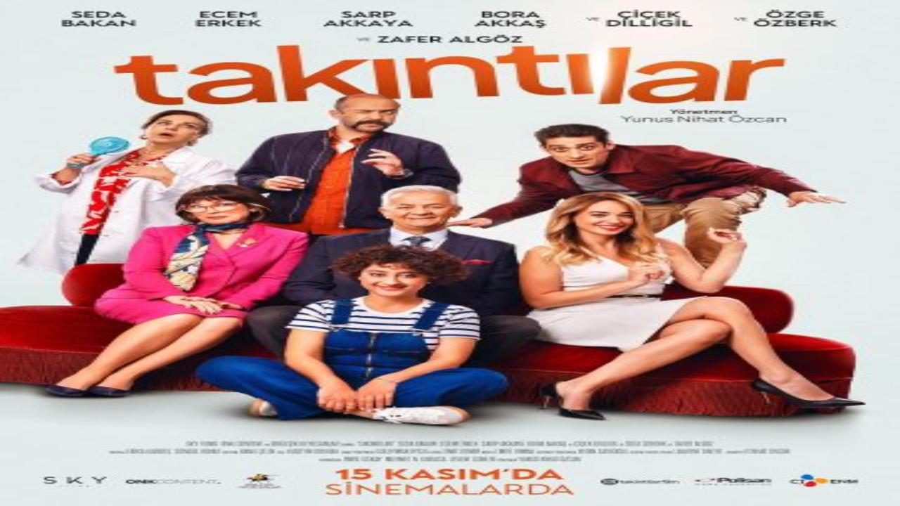 فيلم Takintilar 2024 مترجم