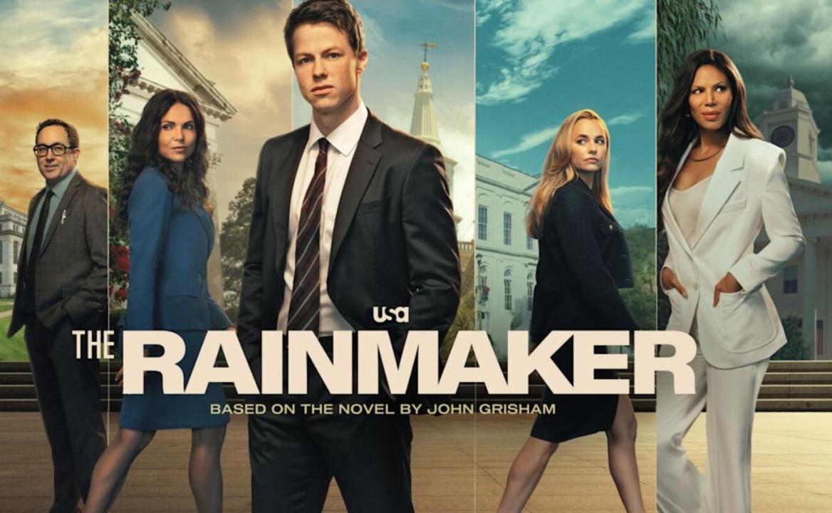 مسلسل The Rainmaker الموسم الثاني الحلقة 3 مترجمة