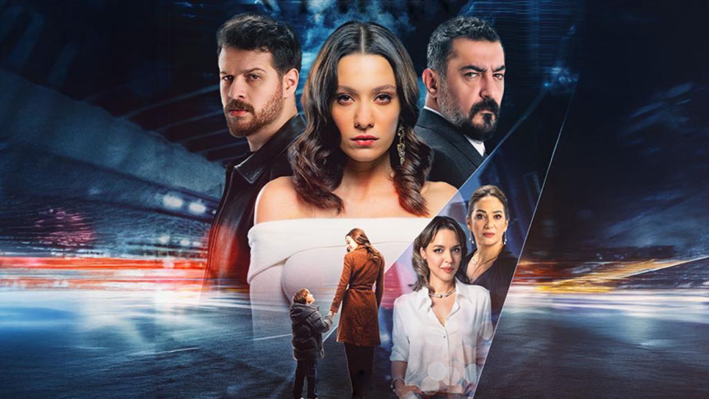مسلسل الغزال مترجم