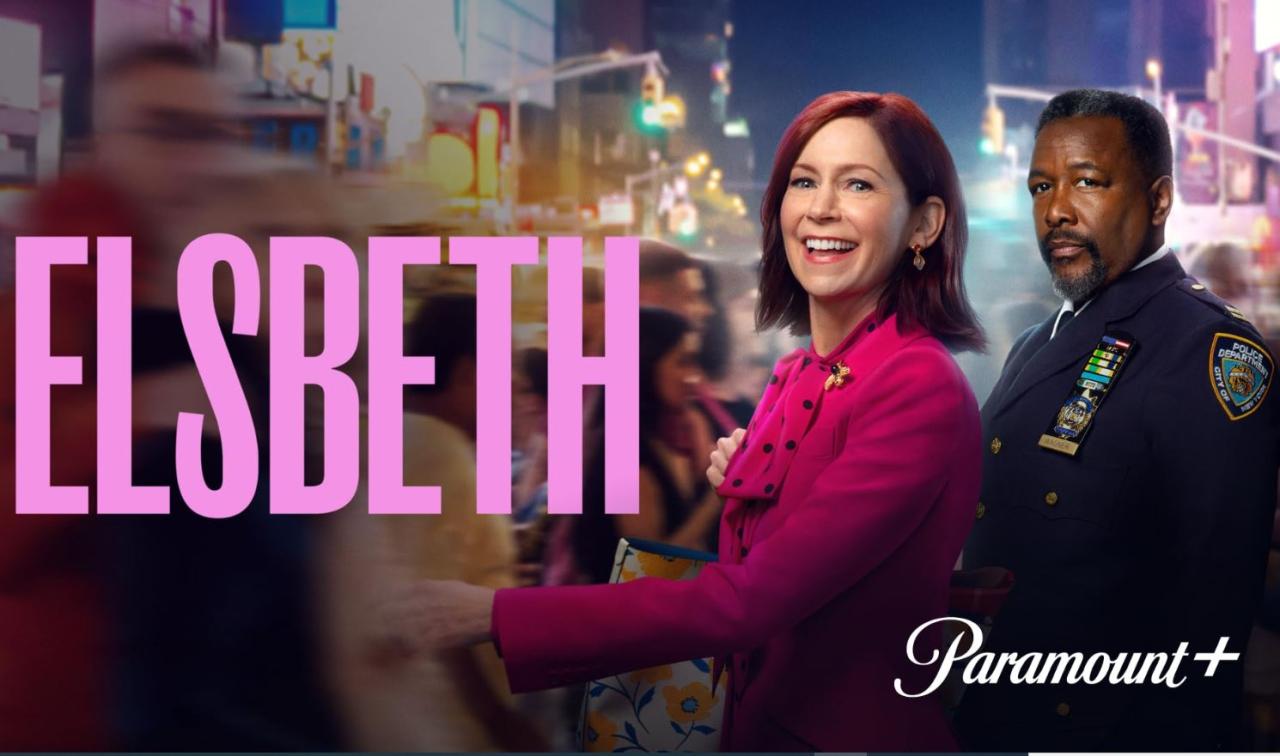 مسلسل Elsbeth الموسم الرابع مترجم