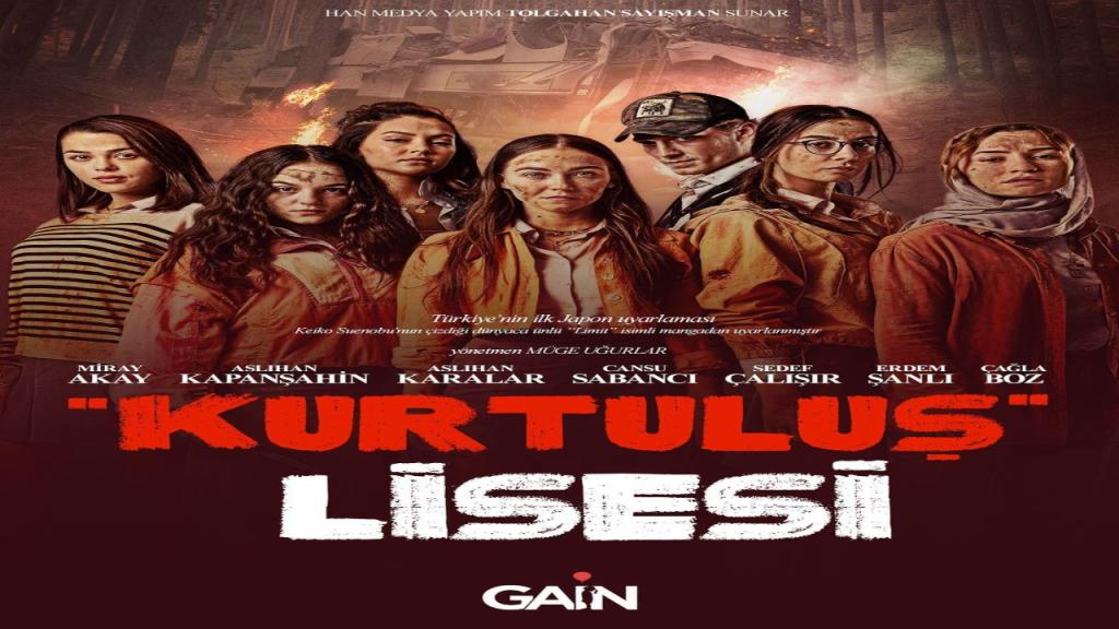 مسلسل مدرسة الحرية الحلقة 8 الثامنة مدبلجة