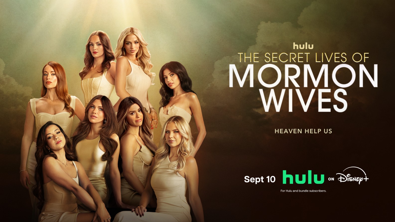 برنامج The Secret Lives of Mormon Wives الموسم الخامس الحلقة 1 مترجمة