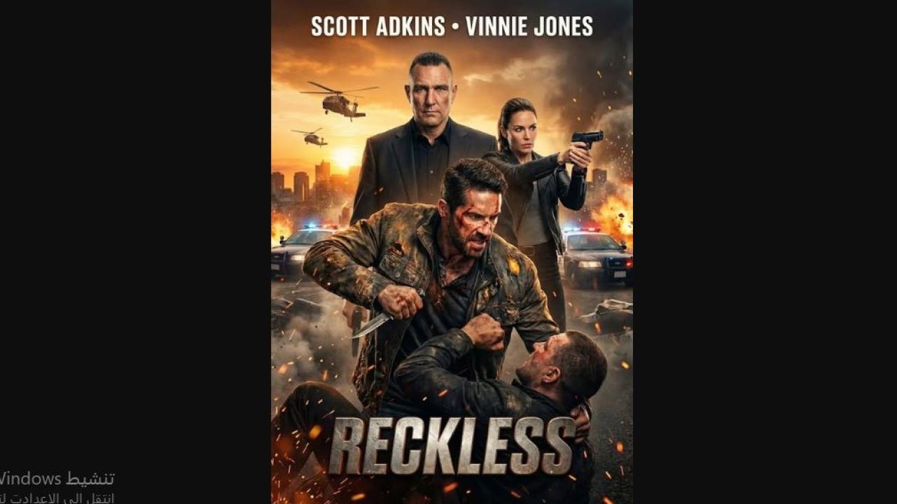 مشاهدة فيلم Reckless 2026 مترجم