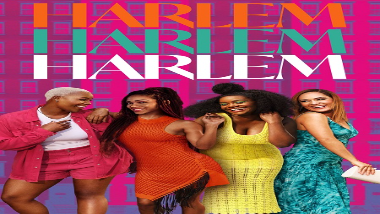 مسلسل Harlem الموسم الثاني مترجم