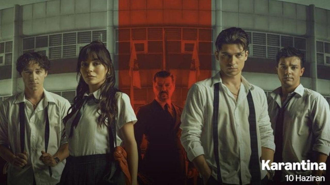 فيلم الحجر الصحي 2025 مترجم