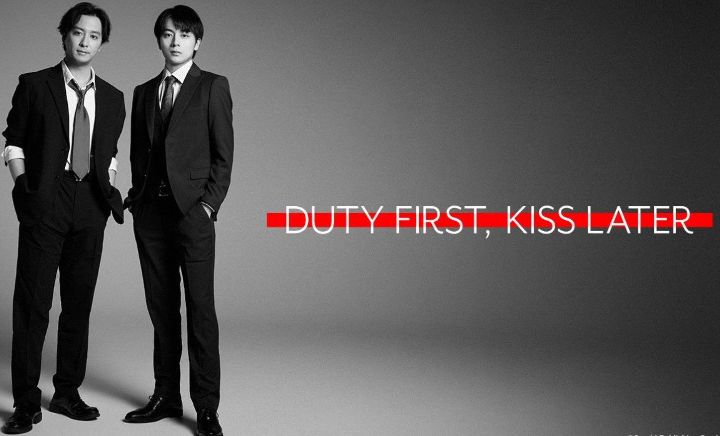 مسلسل الواجب ثم القبلة Duty First, Kiss Later الحلقة 2 مترجمة