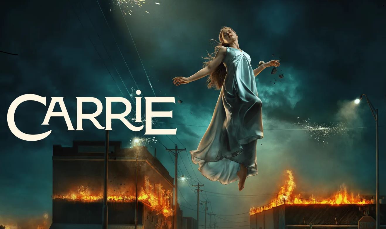 مسلسل Carrie الموسم الاول مترجم
