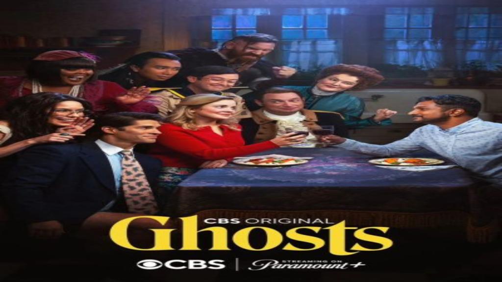 مسلسل Ghosts الموسم الرابع الحلقة 22 والاخيرة مترجمة