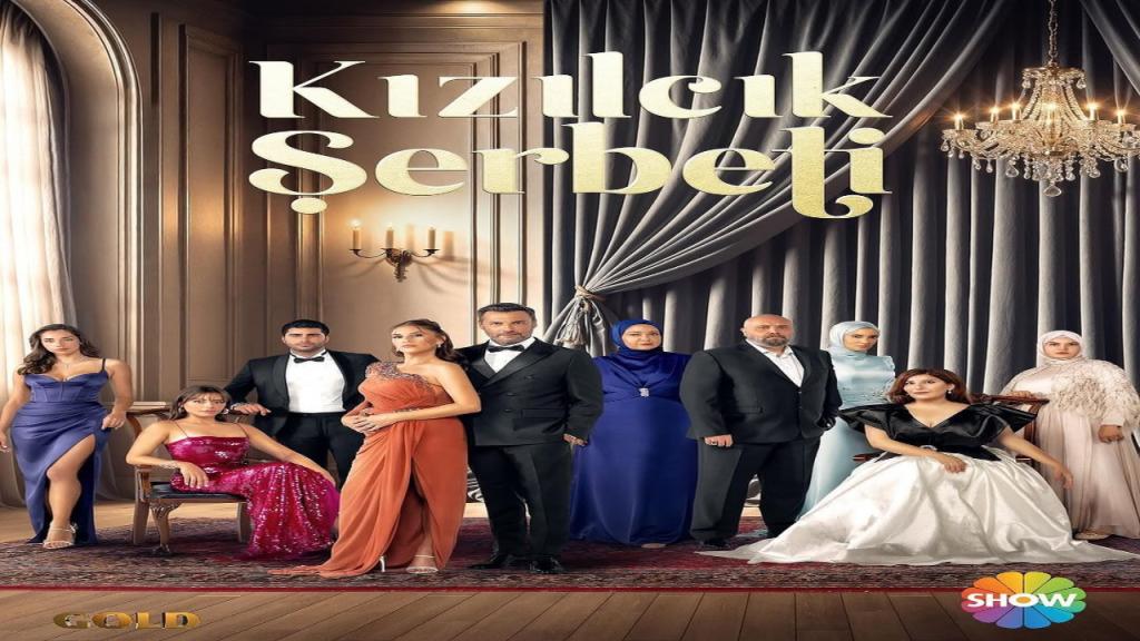 مسلسل شراب التوت 3 الحلقة 105 مترجمة