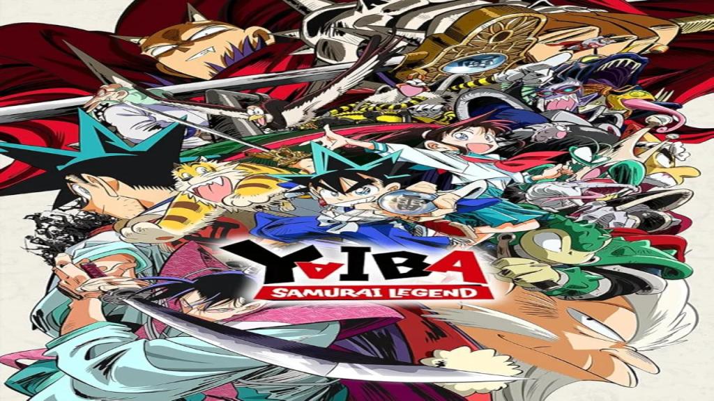 انمي Shin Samurai-den Yaiba الحلقة 11 مترجمة