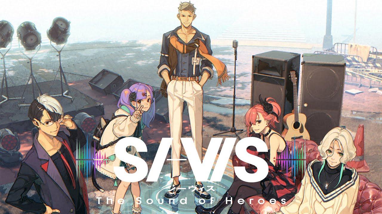 انمي SI VIS The Sound of Heroes الحلقة 11 مترجمة