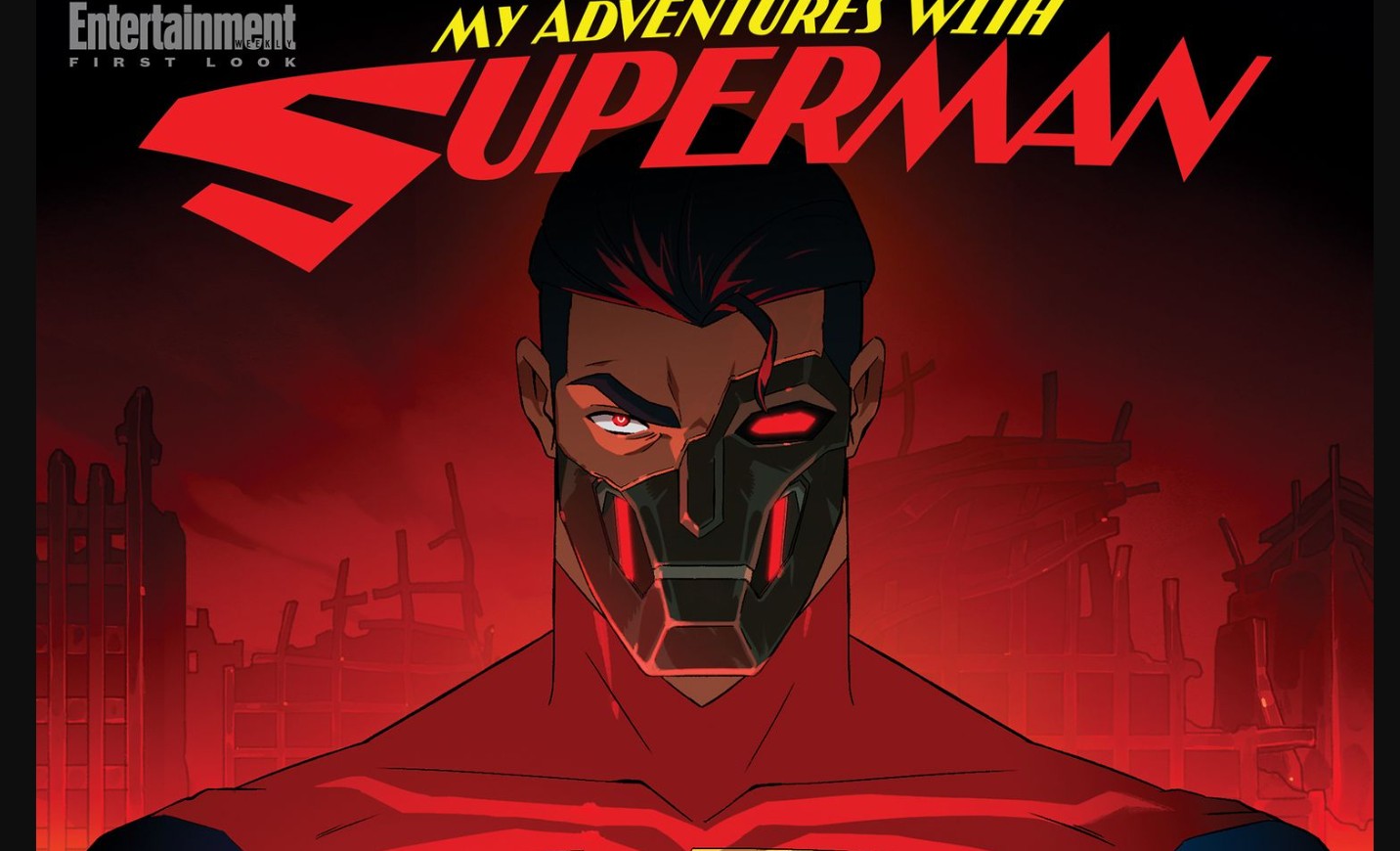 مسلسل My Adventures with Superman الموسم الثالث الحلقة 1 مترجمة