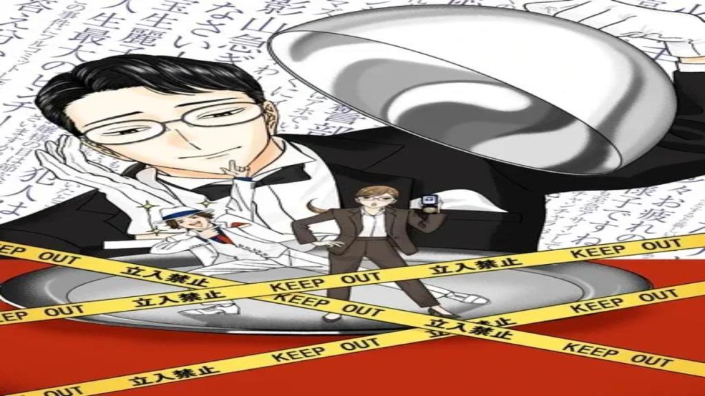 انمي Nazotoki wa Dinner no Ato de الحلقة 10 العاشرة مترجمة