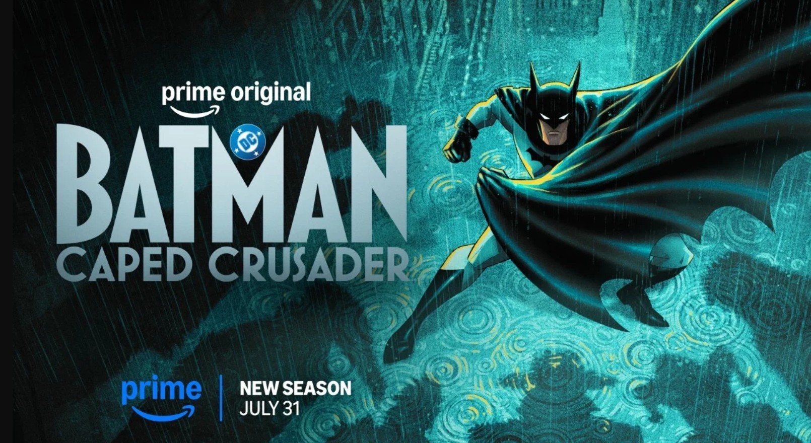 مسلسل Batman Caped Crusader الموسم الثاني الحلقة 6 مترجمة