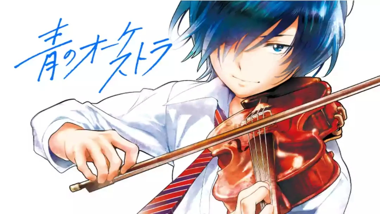 انمي Ao no Orchestra الحلقة 7 مترجمة