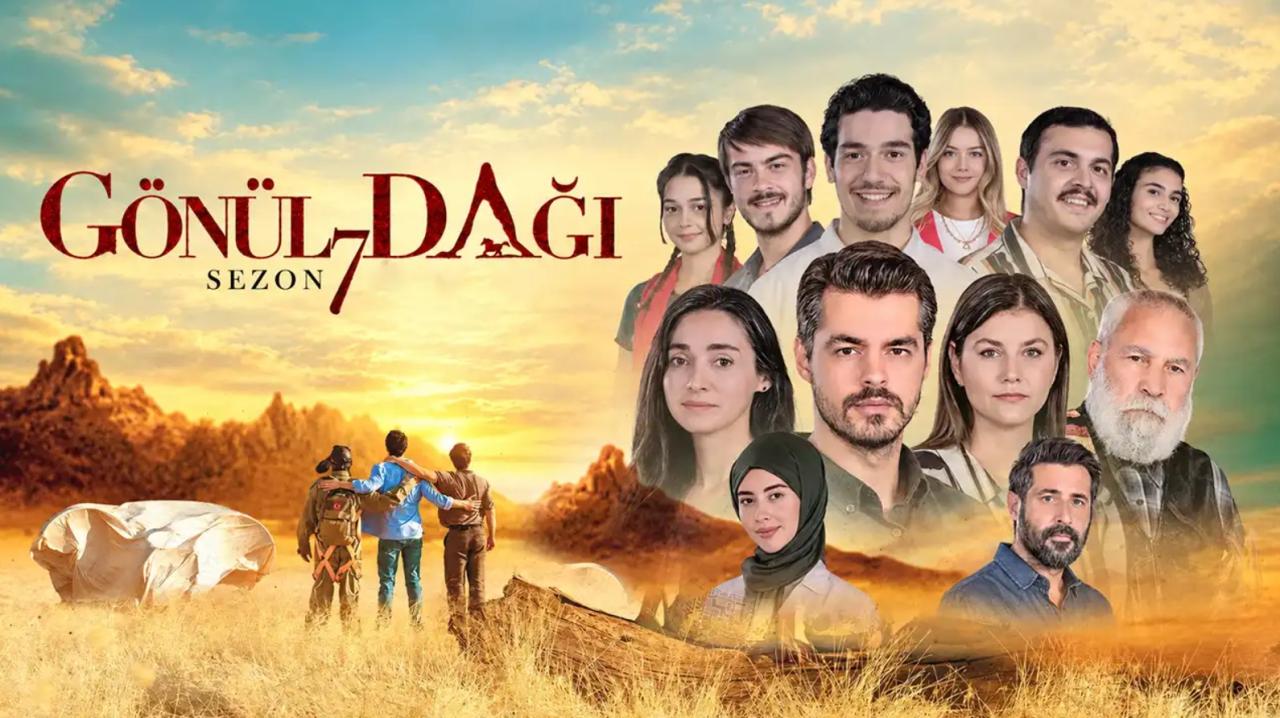 مسلسل جبل جونول الحلقة 228 مترجمة HD
