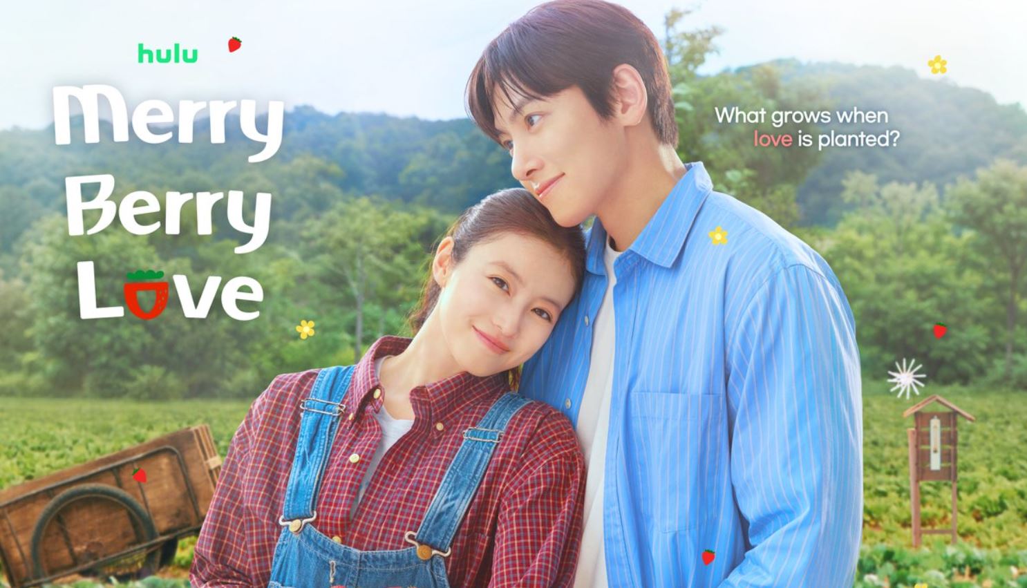 مسلسل الحب المليء بالفواكه Merry Berry Love الحلقة 2 مترجمة