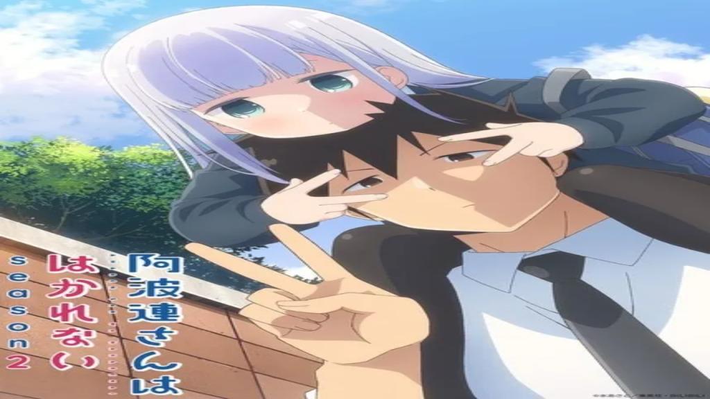 انمي Aharen-san wa Hakarenai Season 2 الحلقة 2 مترجمة
