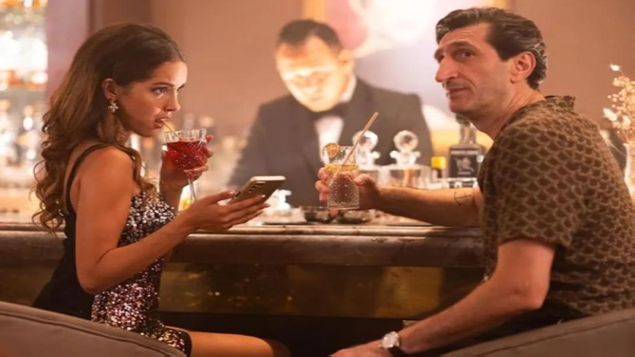 فيلم نسور الجمهورية 2025 كامل