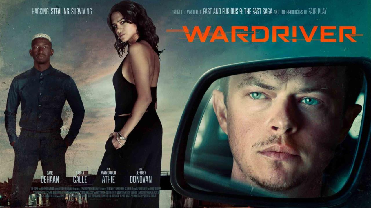 مشاهدة فيلم Wardriver 2026 مترجم