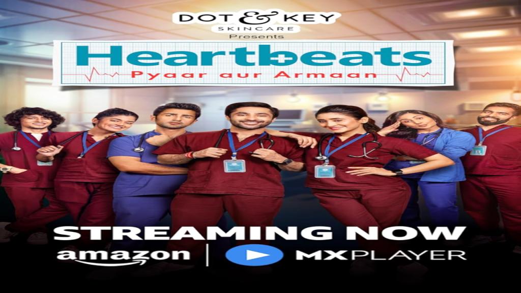 مسلسل Heartbeats Pyaar aur Armaan الموسم الاول الحلقة 3 الثالثة مترجمة