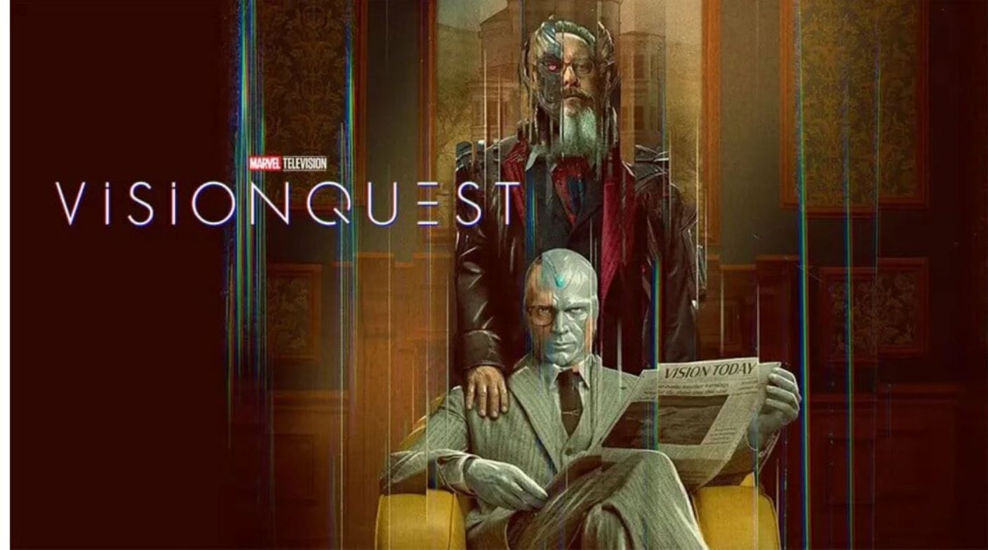 مسلسل VisionQuest الحلقة 4 مترجمة