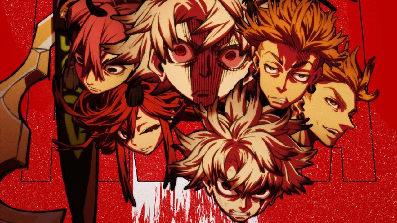 انمي Gachiakuta الحلقة 11 مترجمة