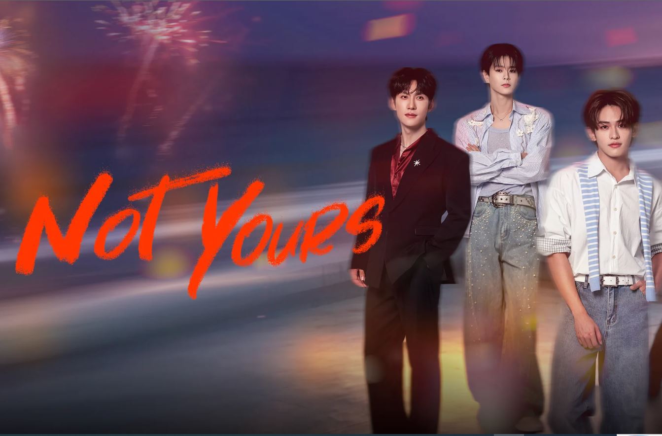 مسلسل ليس ملكك Not Yours الحلقة 5 مترجمة