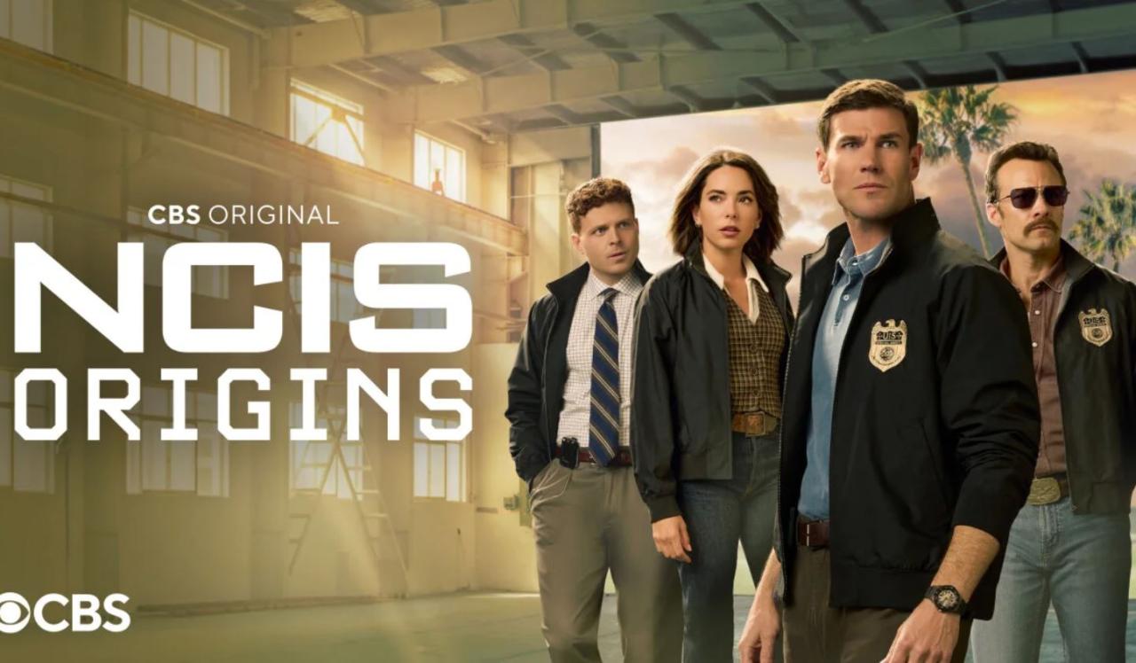 مسلسل NCIS Origins الموسم الثالث الحلقة 2 مترجمة