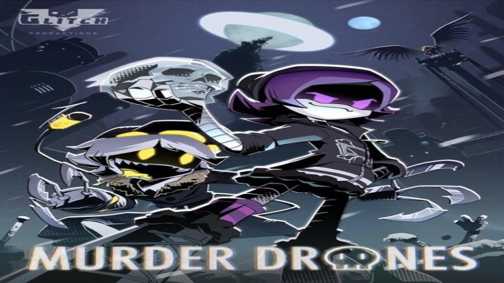مسلسل Murder Drones مترجم
