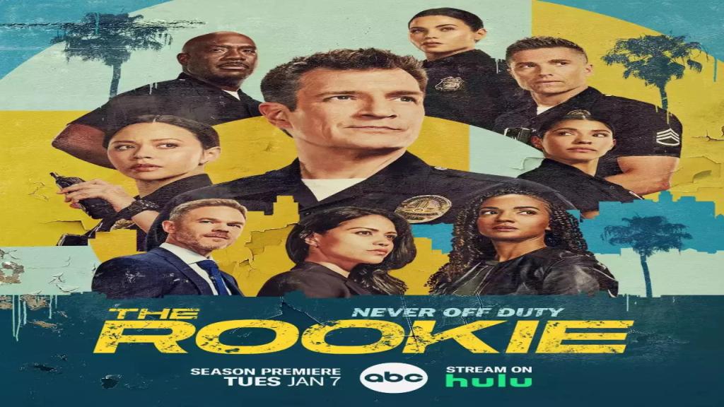 مسلسل The Rookie الموسم السابع الحلقة 14 مترجمة