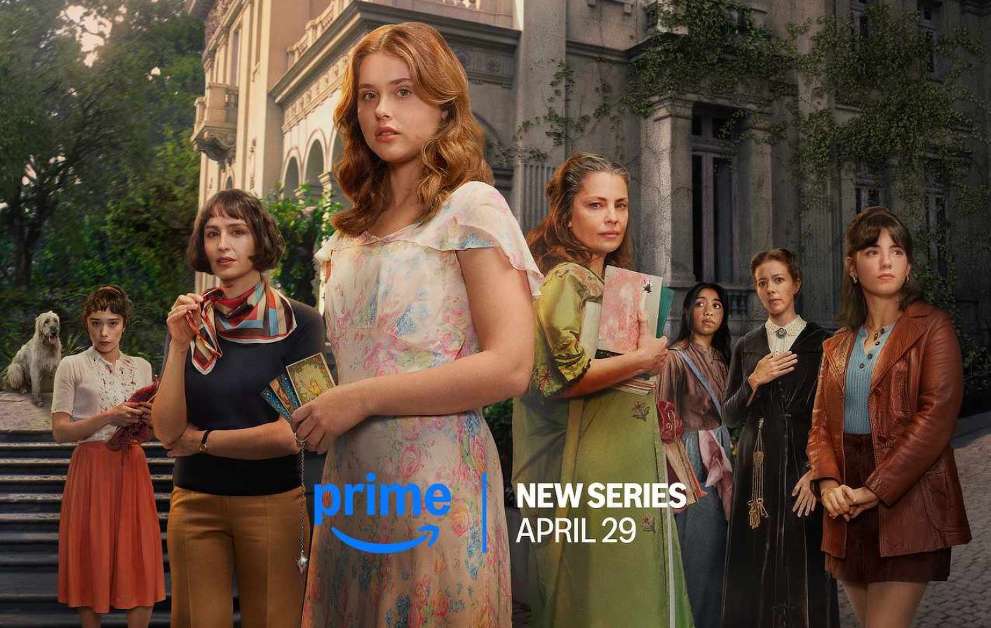 مسلسل The House of the Spirits الحلقة 1 مترجمة