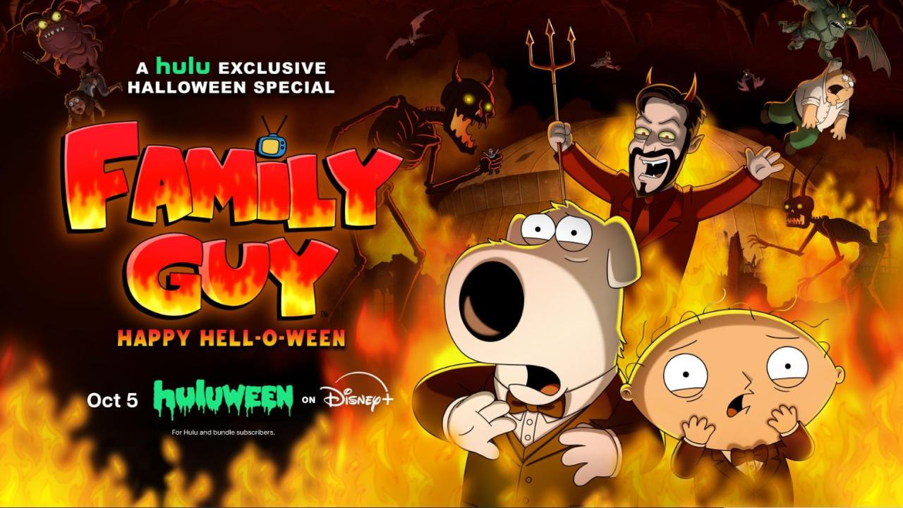 مسلسل Family Guy الموسم 25 مترجم