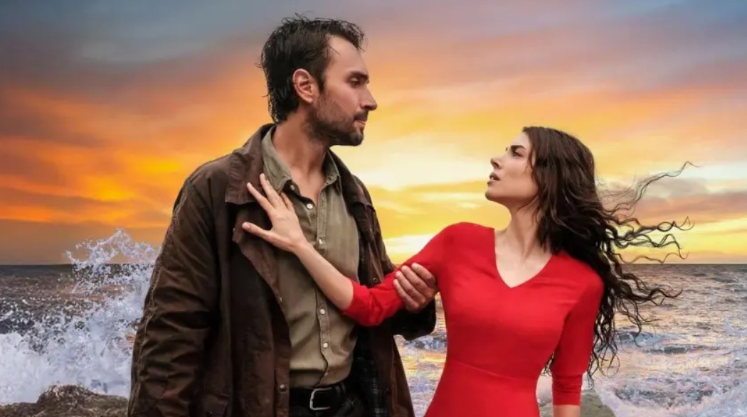 مسلسل هذا البحر سوف يفيض الموسم الاول الحلقة 10 مدبلجة